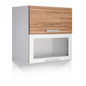 Kuhinjski element LUX VH 60 — Belo-Svetla maslina