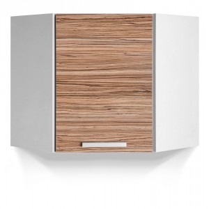 Kuhinjski element LUX VU 60 — Belo-Svetla maslina