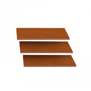 Američki plakar police — Trešnja