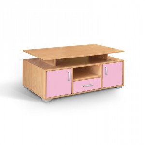 BAMBI + TV komoda — Bukva-Pink