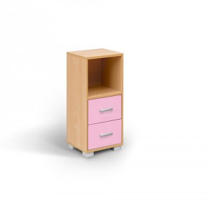 BAMBI kaseta 2F Plus — Bukva-Pink