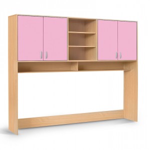 BAMBI most kreveta — Bukva-Pink