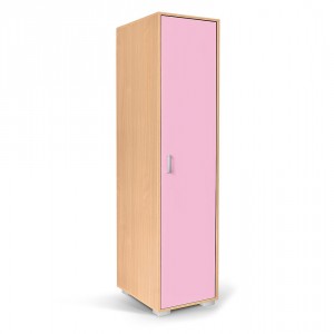 BAMBI ormar 1V — Bukva-Pink