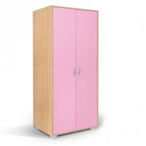 BAMBI ormar 2V — Bukva-Pink