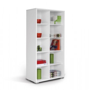 HAPPY polica VPOL 80 — Belo