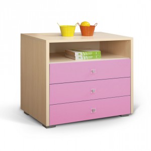 HAPPY KOM 3F — Tirol-Pink
