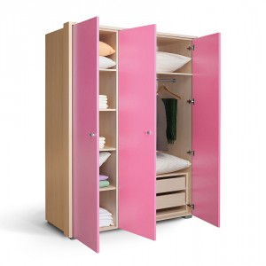 HAPPY O3V2F 205 — Tirol-Pink