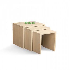 HAPPY pikolo 3D — Svetli tirol