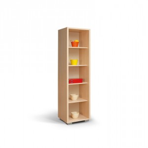 HAPPY V POL 40x190 — Svetli tirol