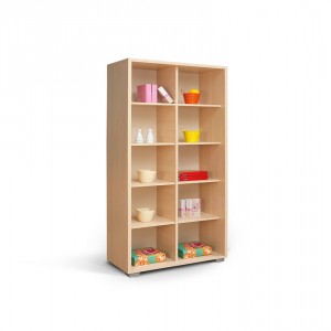 HAPPY V POL 80x190 — Svetli tirol