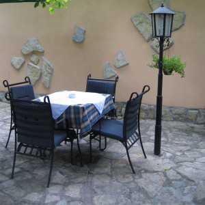 METALNI STO REKORD STO METALNI ČETVRTASTI