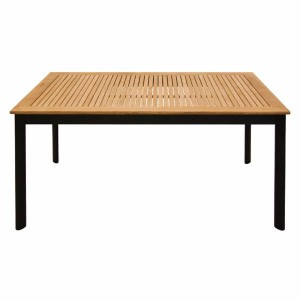 METALNI STO BIVA VERONA 160X90CM