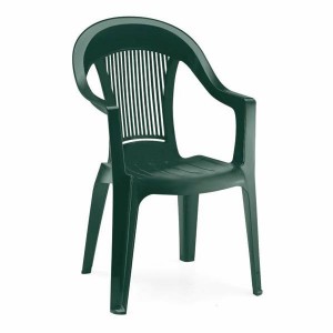 PP STOLICA SCAB ELEGANT ZELENI NERASTAVLJ OTPORAN NA OGREBOTINE