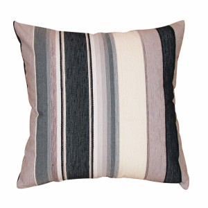 JASTUK OLIBO LUGANO CRNO BELI 42X42CM