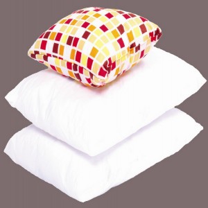 JASTUK KAUFMAX SET JASTUKA 50X70CM 2KOM+DEKOR JASTUK