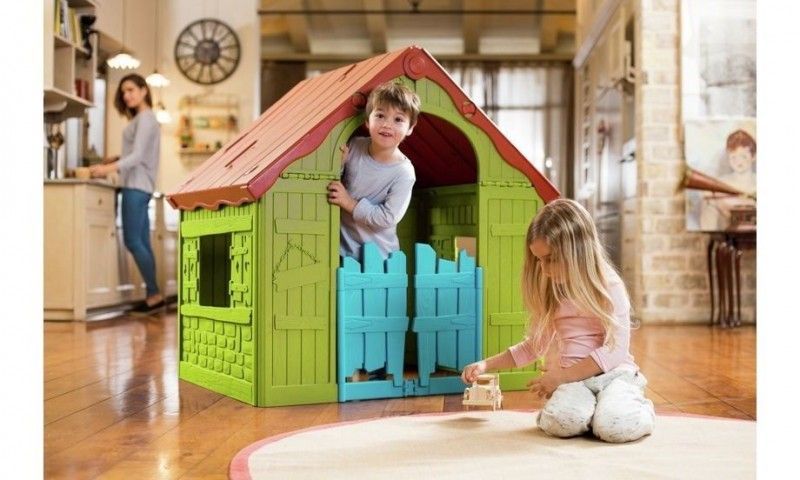 Kućica za decu Wonderfold play house