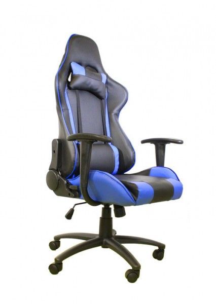 Gaming Chair e-Sport DS-042 Black/Blue