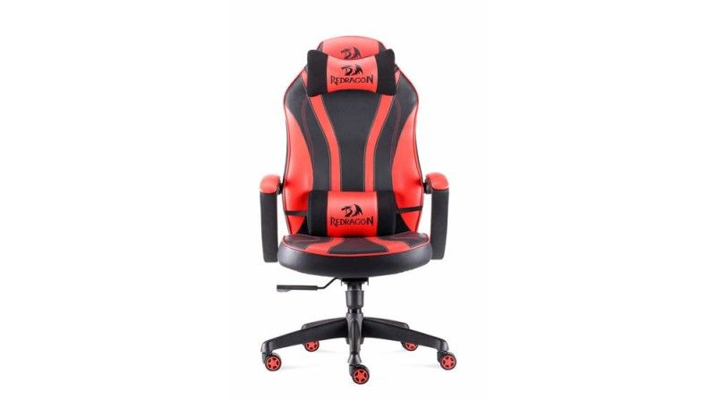 Metis Gaming Chair Black\Red