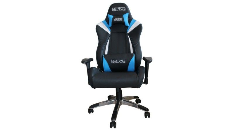 Gaming Chair Spawn Hero Series Blue