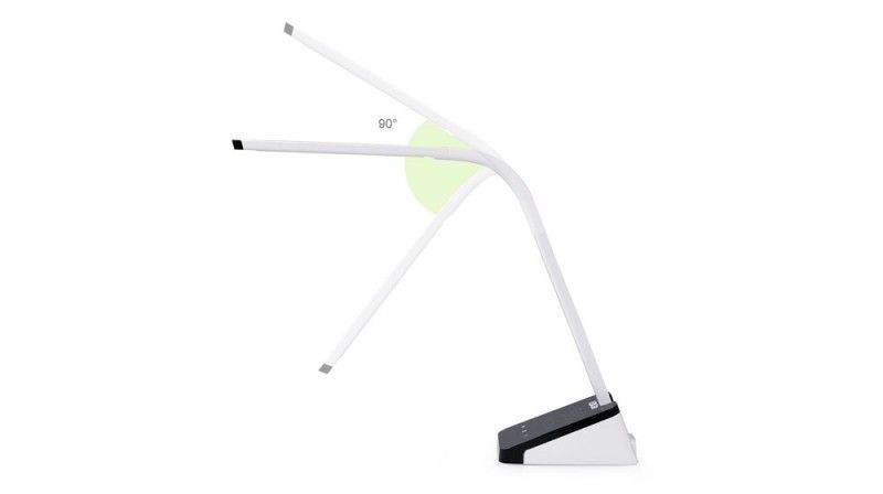 LED Desk Lamp White 10W