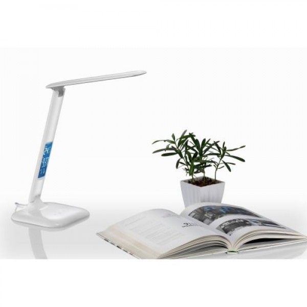 LED Desk Lamp White 5W 