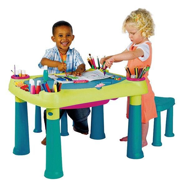 Sto dečiji CREATIVE PLAY TABLE